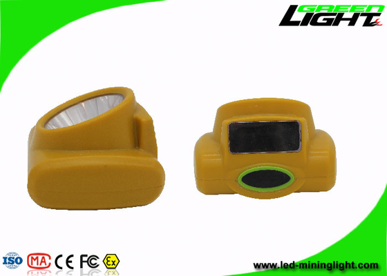 چراغ های درپوش معدنی LED PC Hard Material با روشنایی 13000 Lux GLC-6