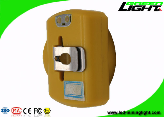چراغ های درپوش معدنی LED PC Hard Material با روشنایی 13000 Lux GLC-6