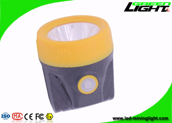 چراغ معدن LED بی سیم شارژی ، چراغ جلو بی سیم ایمنی زیرزمینی معدن ذغال سنگ