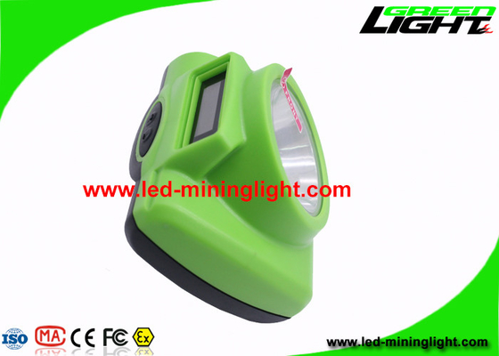 13000 Lux قابل شارژ با چراغ کلاه سخت قابل جدا شدن ضد انفجار