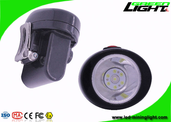 پلاگین چراغ درپوش معدن LED بی سیم با ایمنی بالا - در شارژ 170 گرم