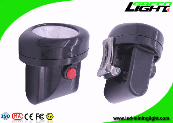پلاگین چراغ درپوش معدن LED بی سیم با ایمنی بالا - در شارژ 170 گرم