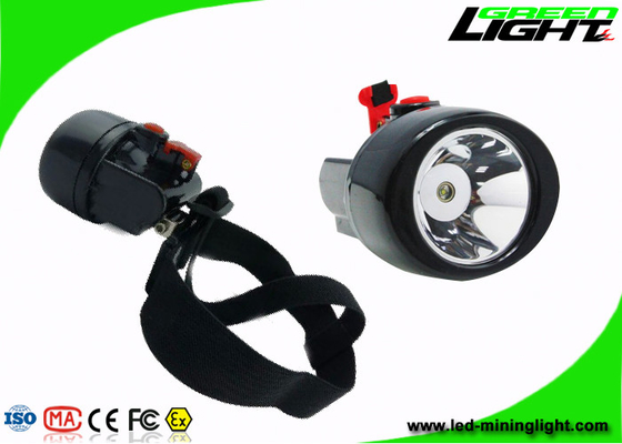 معدن زیرزمینی قابل شارژ چراغ چراغ جلو چراغ چراغ مواد PC