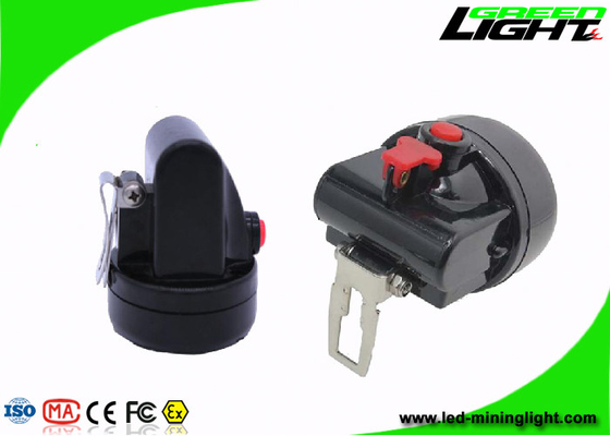معدن زیرزمینی قابل شارژ چراغ چراغ جلو چراغ چراغ مواد PC