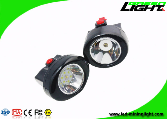 Water - Proof IP67 Hard Light Light قابل شارژ 4000 لوکس برای پیاده روی و استخراج