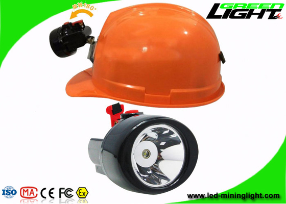 چراغ های LED Cree قابل شارژ 10000 Lux برای پیاده روی / کمپینگ / معدن