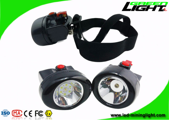 چراغ های LED Cree قابل شارژ 10000 Lux برای پیاده روی / کمپینگ / معدن