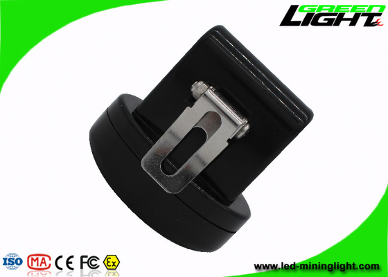 چراغ های استخراج ذغال سنگ LED قابل شارژ چرخه باتری بالا 143 گرم وزن