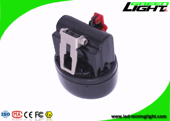 Small PC Miners Cap Lamp Material PC برای پروژه های صنایع معدنی / تونل