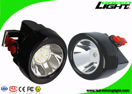 چراغ معدن LED قابل شارژ بی سیم ، چراغ جلو کلاه ایمنی بی سیم اضطراری