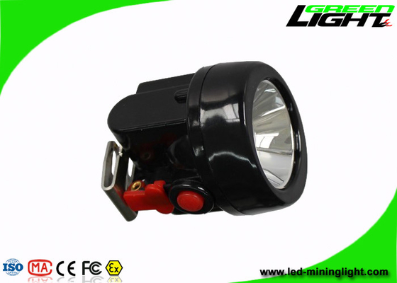 چراغ معدن LED قابل شارژ بی سیم ، چراغ جلو کلاه ایمنی بی سیم اضطراری