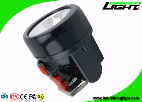 چراغ معدن LED قابل شارژ بی سیم ، چراغ جلو کلاه ایمنی بی سیم اضطراری