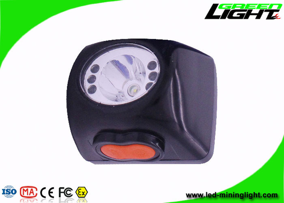 چراغ های معدن ذغال سنگ زیرزمینی قابل حمل گرد و غبار قابل حمل - اثبات ظرفیت باتری 4.5 Ah