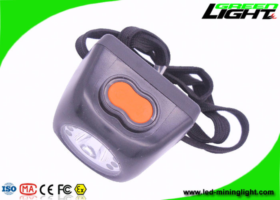 چراغ های معدن ذغال سنگ زیرزمینی قابل حمل گرد و غبار قابل حمل - اثبات ظرفیت باتری 4.5 Ah