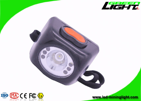 چراغ جلو معدن LED بی سیم 13 ساعت زمان کار برای شکار / کمپینگ