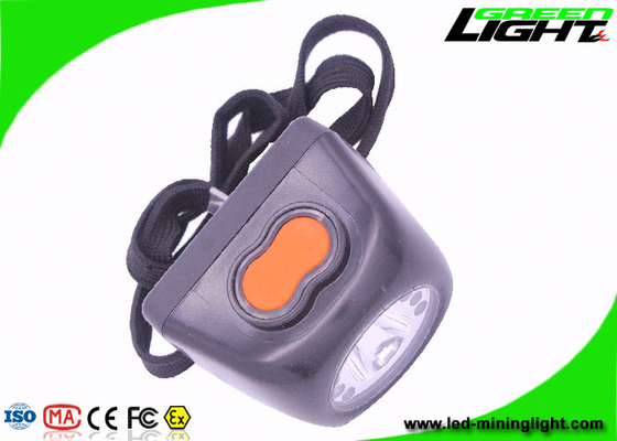 چراغ جلو معدن LED بی سیم 13 ساعت زمان کار برای شکار / کمپینگ