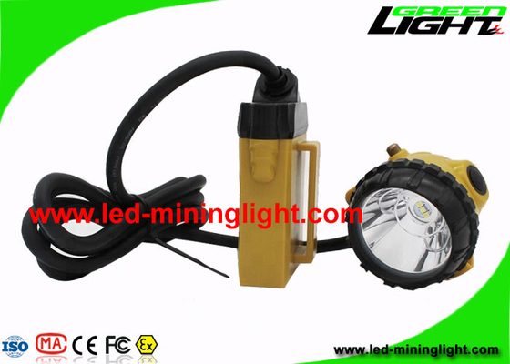 چراغ جلو LED قابل شارژ 10.4 Ah 25000 Lux با روشنایی SOS ایمنی