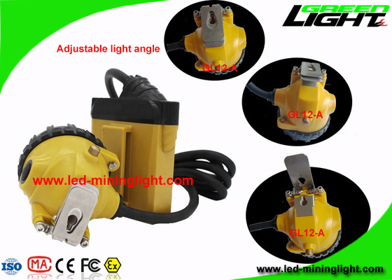 چراغ های درپوش قابل شارژ با قابلیت شارژ 10.4 آمپر ساعتی Black Ultra Bright 348 Lum