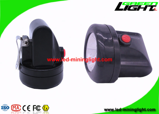 چراغ های درپوش باطری 3.7V Li - Ion باتری قابل شارژ 13 - 15 ساعت زمان روشن شدن
