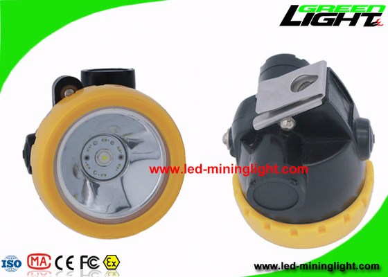 چراغ معدن LED بی سیم با ایمنی بالا 2.2Ah با 15 ساعت زمان روشنایی