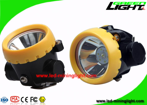 چراغ معدن LED بی سیم با ایمنی بالا 2.2Ah با 15 ساعت زمان روشنایی