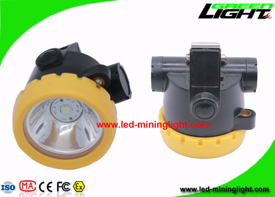 چراغ معدن LED بی سیم با ایمنی بالا 2.2Ah با 15 ساعت زمان روشنایی