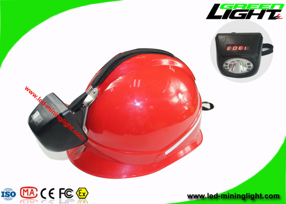 همه در یک چراغ استخراج LED 8000 لوکس سیاه رنگ با صفحه نمایش دیجیتال LCD