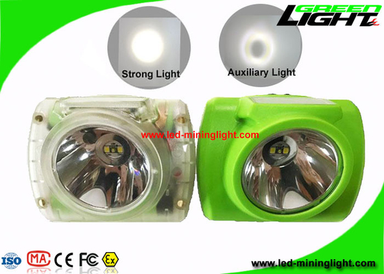 چراغ عقب LED Cree قابل شارژ قابل حمل با پلاستیک مهندسی سخت