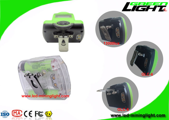 چراغ عقب LED Cree قابل شارژ قابل حمل با پلاستیک مهندسی سخت