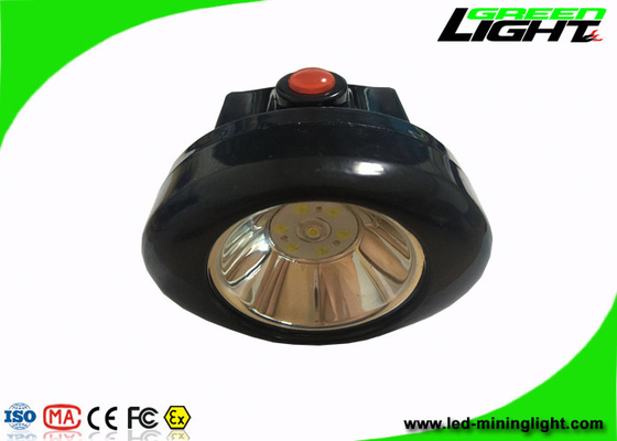 قابل حمل 4000lux IP67 ضد آب ضد آب معدن درپوش لامپ بی سیم با 2.8Ah 3.7v روش شارژ پلاگین