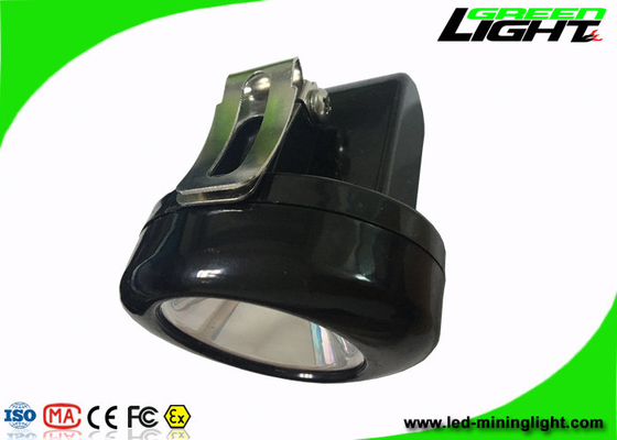 قابل حمل 4000lux IP67 ضد آب ضد آب معدن درپوش لامپ بی سیم با 2.8Ah 3.7v روش شارژ پلاگین