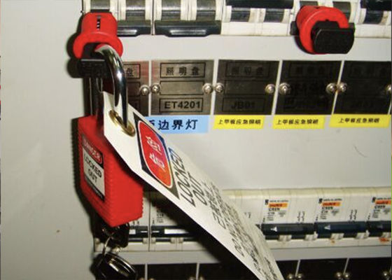 نایلون پی ای مینی بروکور قفل کردن مینی سرکو بروکور قفل کردن،پین کردن قفل کردن استاندارد الکتریکی