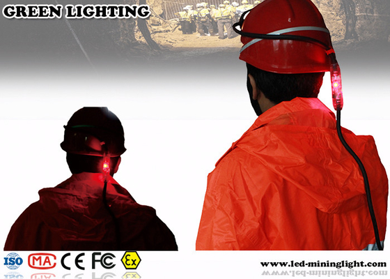 خوردگی - چراغ های LED کلاه سفت و سخت ضد معدن - عملکردی با محافظت بیش از حد شارژ