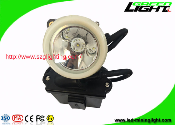 چراغ های استخراج ذغال سنگ با عمر طولانی 10000 Lux برای منطقه گاز منفجره
