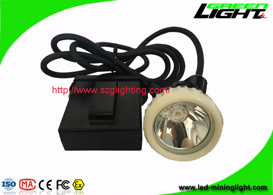 چراغ های استخراج ذغال سنگ با عمر طولانی 10000 Lux برای منطقه گاز منفجره