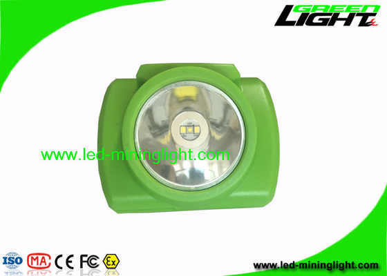 چراغ استخراج LED 3W High Power، چراغ های استخراج ذغال سنگ 13000 Lux با شارژ USB