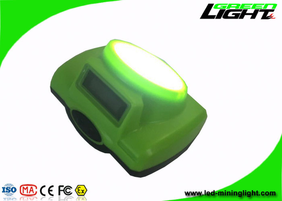 چراغ استخراج LED 3W High Power، چراغ های استخراج ذغال سنگ 13000 Lux با شارژ USB