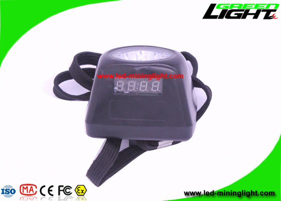 چراغ های معدن ذغال سنگ LED بی سیم ، چراغ درپوش معدن LED برای تونل زنی زیرزمینی