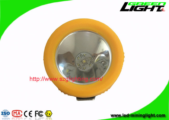 ظرفیت باتری LED Mining Light 3.8Ah با محافظت در برابر اتصال کوتاه