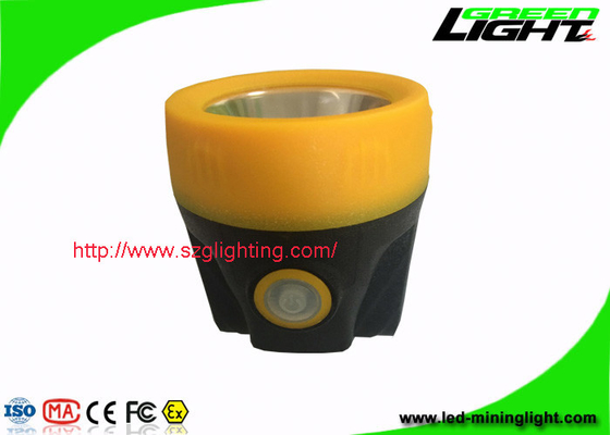 ظرفیت باتری LED Mining Light 3.8Ah با محافظت در برابر اتصال کوتاه