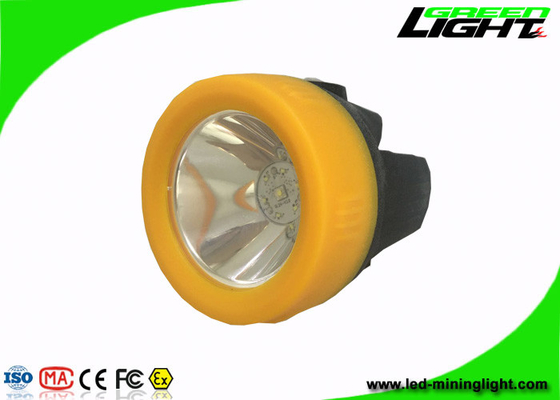 ظرفیت باتری LED Mining Light 3.8Ah با محافظت در برابر اتصال کوتاه