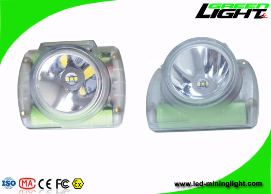 IP68 Water - چراغ جلو قابل شارژ LED قابل شارژ با راه شارژ اتصال Magnex
