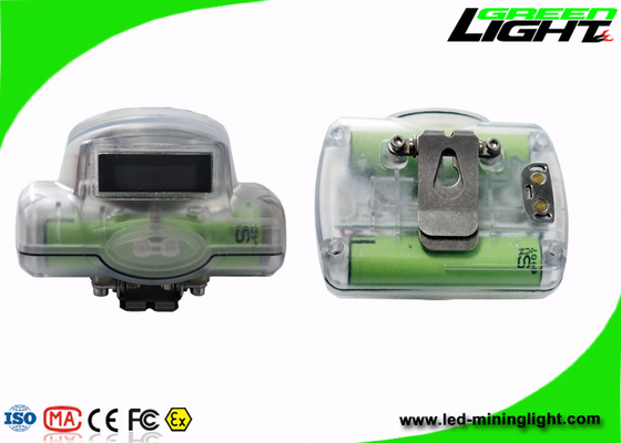 IP68 Water - چراغ جلو قابل شارژ LED قابل شارژ با راه شارژ اتصال Magnex