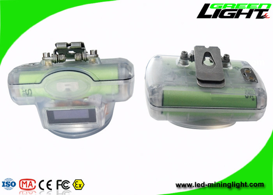 IP68 Water - چراغ جلو قابل شارژ LED قابل شارژ با راه شارژ اتصال Magnex