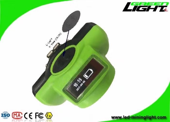 نور معدن LED بی سیم دیجیتال اندازه کوچک برای اطفا Fire حریق / نظامی