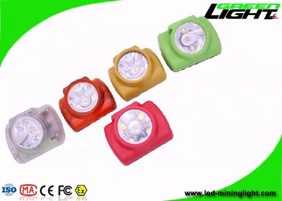 رنگ چراغ های معدن LED ضد انفجار با روشنایی بالا 13000lux می تواند سفارشی شود