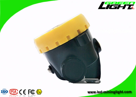 اندازه کوچک و فقط 191 گرم وزن سبک 4000lux روشنایی قوی IP67 ضد آب چراغ های استخراج بدون هسته