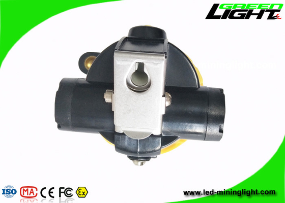 اندازه کوچک و فقط 191 گرم وزن سبک 4000lux روشنایی قوی IP67 ضد آب چراغ های استخراج بدون هسته