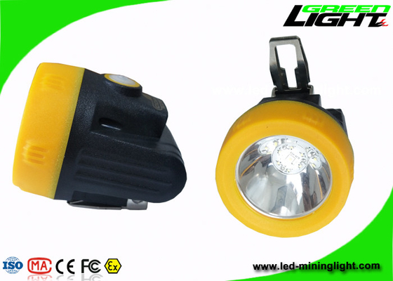 روشنایی معدن LED با قدرت بالا روشنایی 10000lux برای تونل بیرونی 170 گرم