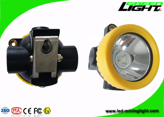 اندازه کوچک چراغ LED معدن IP68 آب - اثبات 191 گرم با عمر بالا با طول عمر طولانی می تواند با قفسه شارژ پیکربندی شود